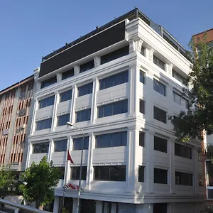 Aparthotel Golaz, Ankara